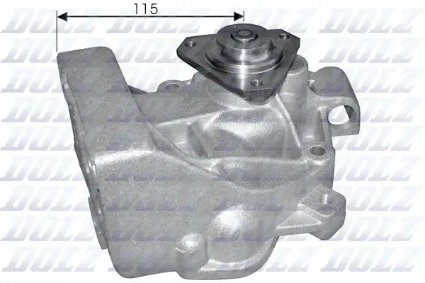 Dolz S169 Насос водяной