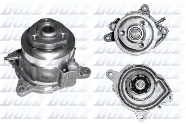 DOLZ A215V Насос водяной MB M276 06-