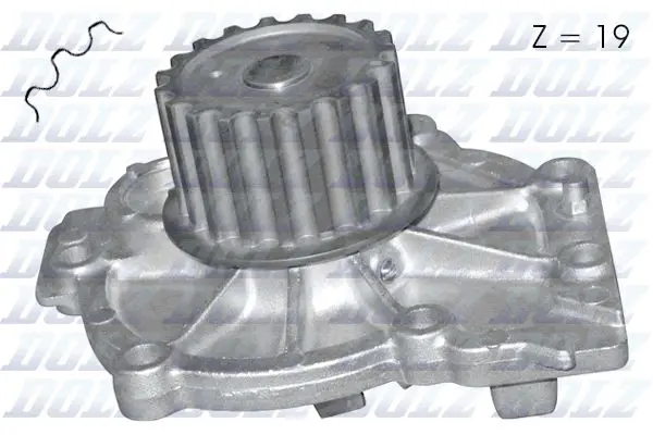 Dolz R304 Насос водяной Volvo