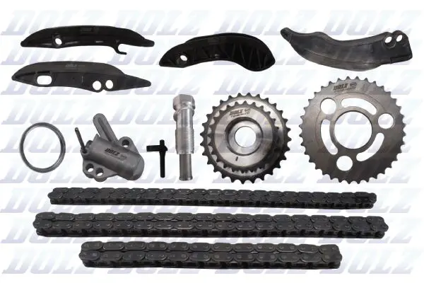 DOLZ SKCB121 Комплекты ГРМ с цепью DOLZ