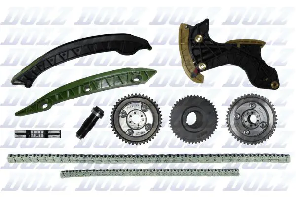 DOLZ SKCM031V Комплект цепи ГРМ