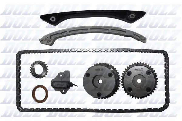 SKCF074V Комплект цепи ГРМ FORD Mondeo