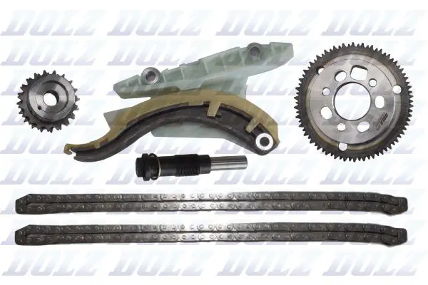 DOLZ SKCF067 Комплект цепи ГРМ