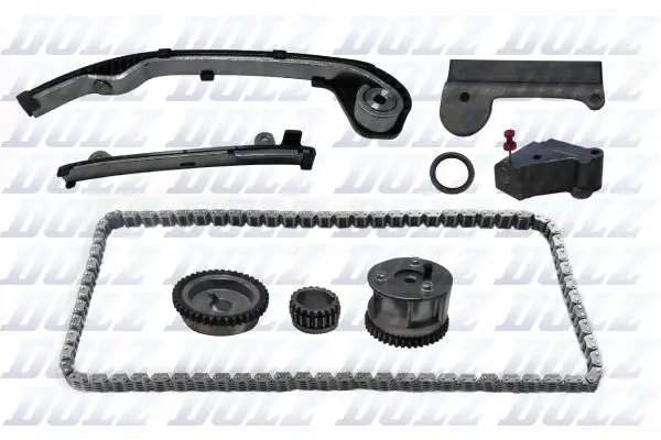 DOLZ SKCN038V Комплект цепи ГРМ Nissan