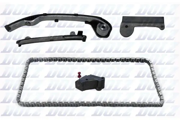 DOLZ SKCN038 Комплект цепи ГРМ Nissan