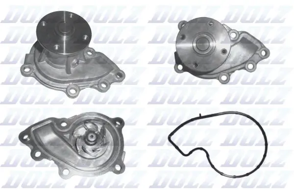 DOLZ H241 Помпа водяная DOLZ H241