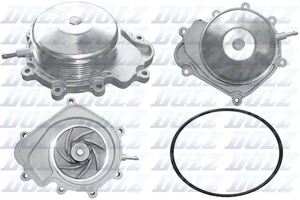 Dolz M251 Насос системы охлаждения MB