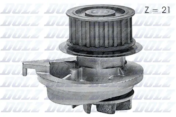Dolz O128 Насос водяной O-128
