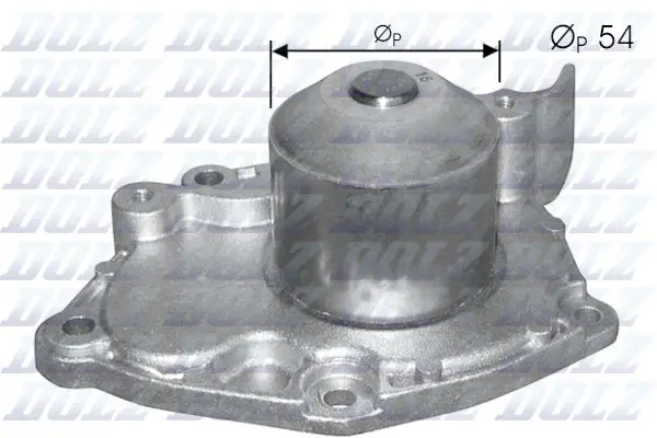 Dolz R219 НАСОС ОХЛАЖДАЮЩЕЙ ЖИДКОСТИ