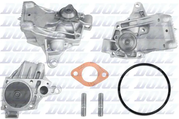 Dolz R220 Помпа NISSAN Interstar 2.5 dCi