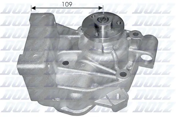 Dolz S168 Насос водяной