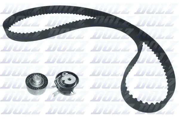 Dolz SKD163 Комплект ГРМ FORD: 2.2D