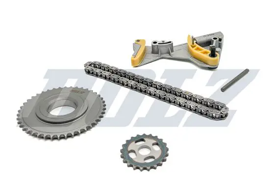 SKCA007 Комплект цепи ГРМ AUDI / VW /