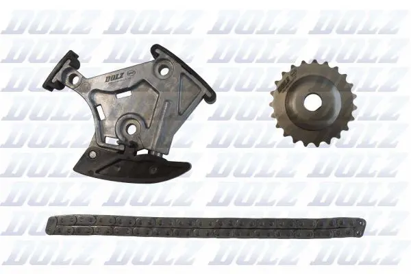 SKCA043 Комплект цепи ГРМ SKODA