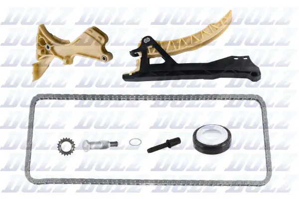 DOLZ SKCB012 Комплект цепи ГРМ BMW / MINI /