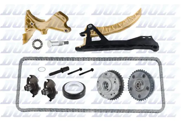 DOLZ SKCB012V Комплект цепи ГРМ BMW / MINI /