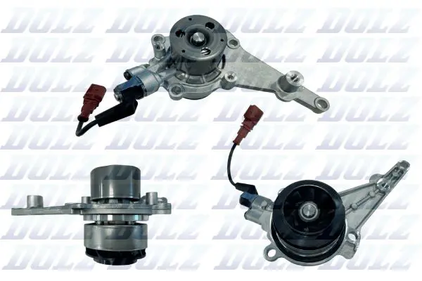 DOLZ A268V Водяной насос, охлаждение