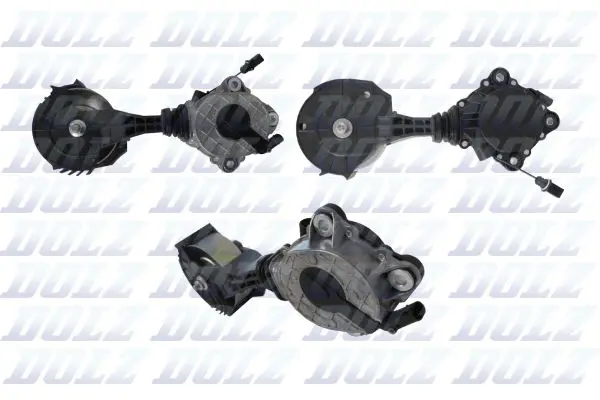 DOLZ SKD174T Натяжная планка, поликлиновой