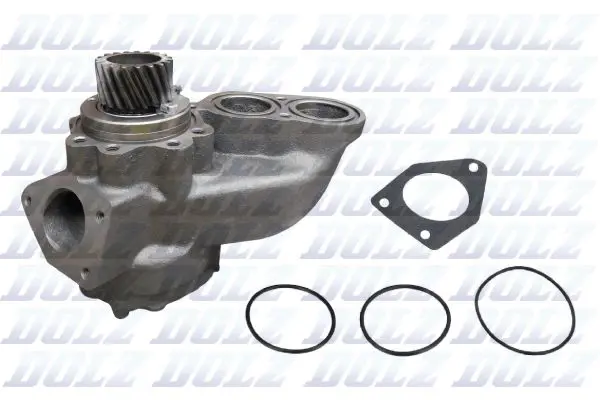 DOLZ V201 помпа \VOLVO B12 B 12 92>, F10