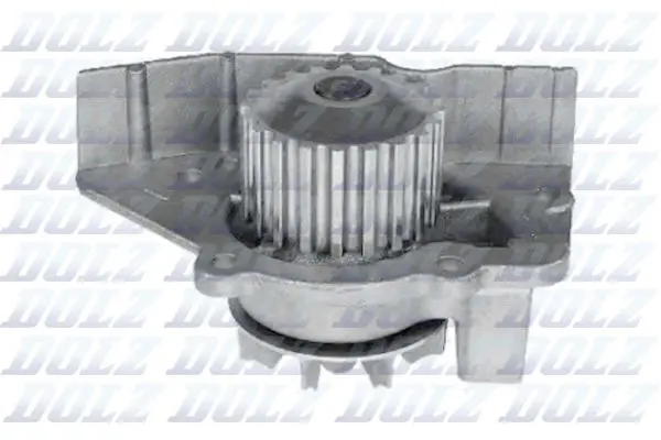 Dolz C117 Насос водяной FIAT DUCATO
