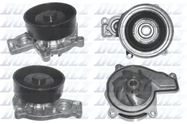 Dolz B253 Насос водяной BMW 116d F40,