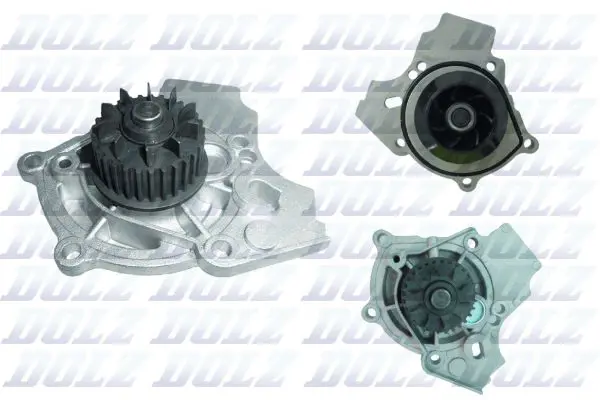 Dolz A221 Насос водяной AUDI A4 (B8),
