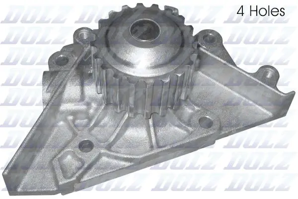 Dolz C154 Насос водяной PEUGEOT/CITROEN
