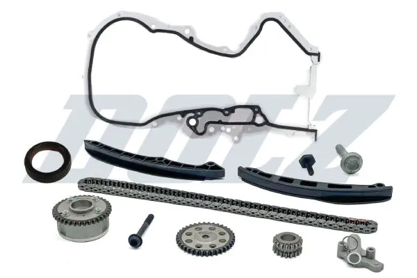 DOLZ SKCA011V Комплект цепи ГРМ AUDI A1, A3