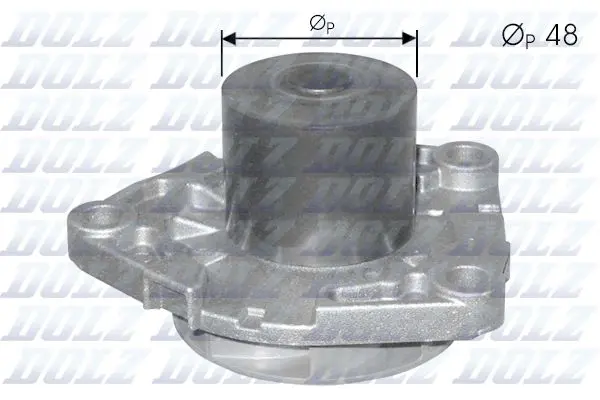 Dolz A300 Насос водяной Opel Astra J