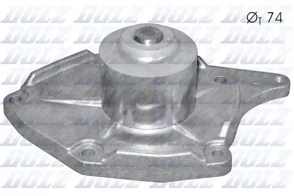 Dolz R227 Насос водяной R-227