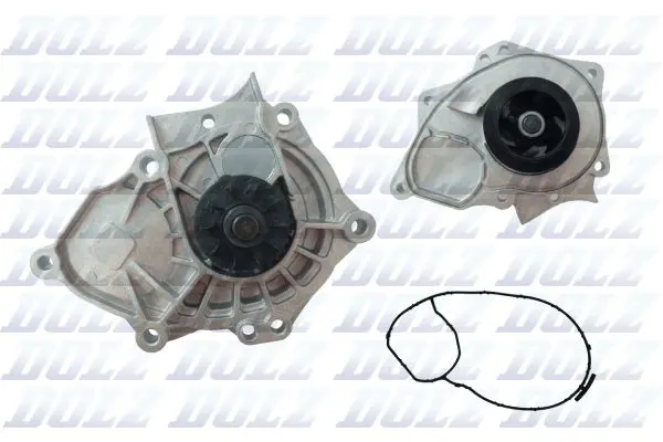 Dolz A-233 Насос водяной AUDI 1.8 TFSI 07