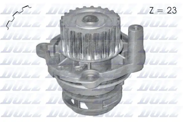 Dolz A198 Помпа AUDI A3,A4/VW