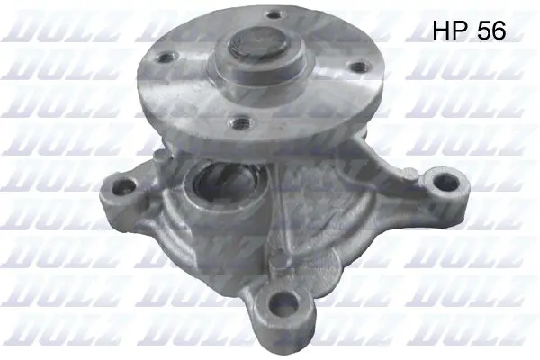 Dolz H227 Насос водяной KIA CEE'D (ED),