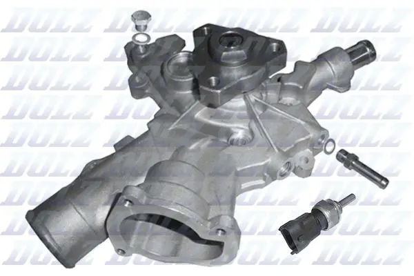 DOLZ O274 Насос водяной OPEL Agila,