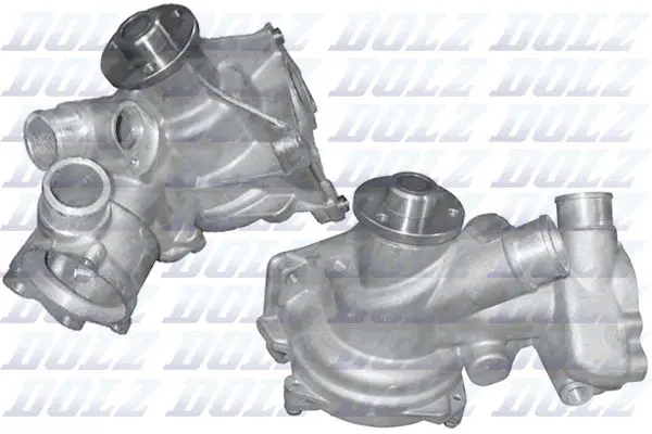 Dolz M209 Насос водяной MB W124/W202