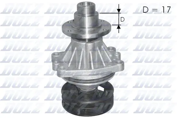 Dolz B219 Насос водяной BMW