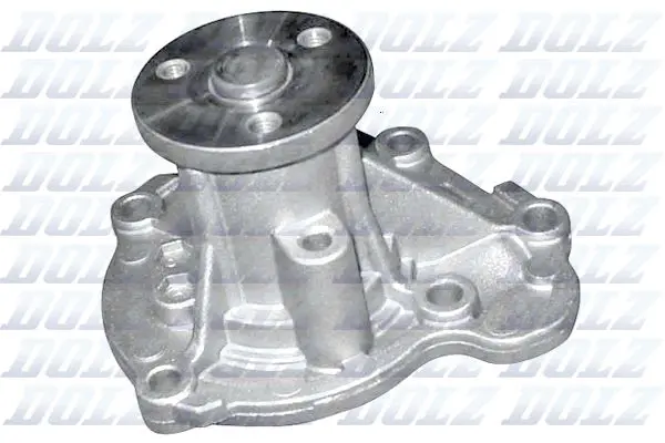 Dolz N114 Насос водяной NISSAN MICRA K12