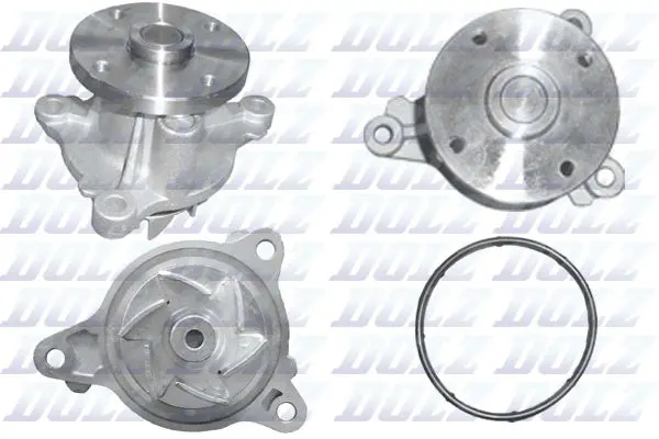 Dolz H235 Насос водяной Hyundai
