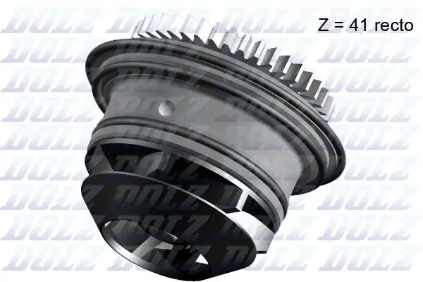 Dolz A229 Помпа VW LT II 2.8TDI 01-06