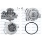 A176 Помпа VW T4 2.4D,2.5L 90=