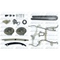 SKCO004V DOLZ Комплект цепи ГРМ OPEL ASTRA