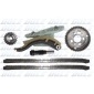 SKCF067 DOLZ Комплект цепи ГРМ