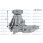 F133 Dolz Насос водяной FORD FOCUS 1/2