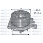 S210 Dolz Помпа водяная DOLZ S210