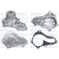 M468 Dolz Насос водяной MAZDA: 3 (BL)