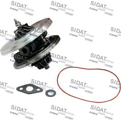 SIDAT 47043 Картридж турбонагнетателя,