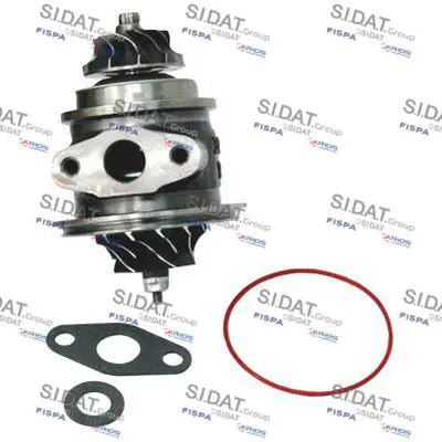 Sidat 47008 Картридж турбонагнетателя,