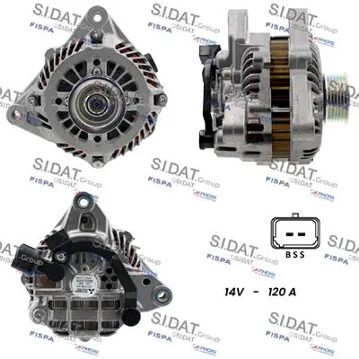 A12MH0809 
