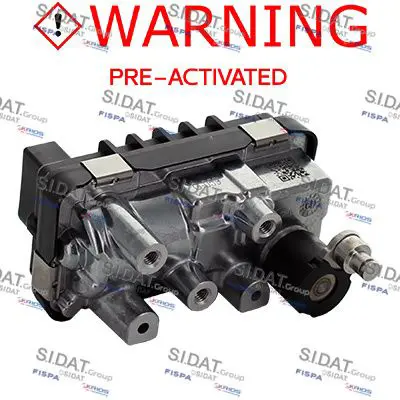 SIDAT 481055 Boost Pressure Control Valve