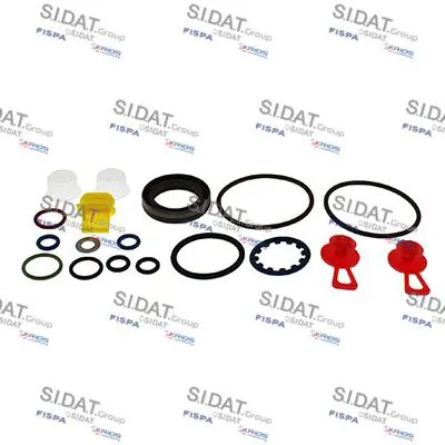 SIDAT 831267 Ремкомплект, топливный насос